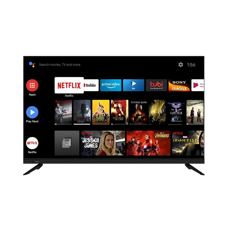 55 Inch Ultra HD Netflix Android TV 55 Inch Ultra HD Netflix Android TV